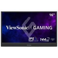 MONITOR VIEWSONIC VX1654 16"FHD IPS 144Hz mini HDMI 2XUSB type C speakers MONITOR VIEWSONIC VX1654 16"FHD IPS 144Hz mini HDMI 2XUSB type C speakers