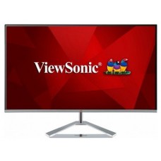 MONITOR LED 24  VIEWSONIC VX2476-SMH PLATA