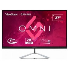 MONITOR VIEWSONIC 27" 2560X1440 QHD IPS 170HZ 1MS 2 HDMI DDP SPEAKERS HDR10
