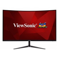 MONITOR VIEWSONIC VX3218-PC-MHD 32" FHD 165HZ 1MS 2HDMI DP CURVO MM MONITOR VIEWSONIC VX3218-PC-MHD 32" FHD 165HZ 1MS 2HDMI DP CURVO MM