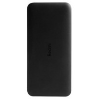 POWERBANK XIAOMI 20000MAH REDMI RAPIDO 18W NEGRO USB-C MICRO-USB (Espera 4 dias)