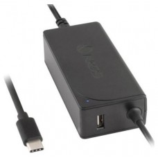 CARGADOR PORTATIL 65W NGS UNIVERSAL W-65W TIPO C-USB