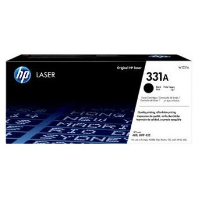 HP Laser 408dn, MFP 432fdn Toner Negro nº331A