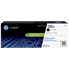 TONER HP LASERJET HP 139A NEGRO (W1390A)