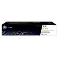 HP Cartucho de toner Original Laser 150A/178/179Fnw  117A amarillo (W2072A)