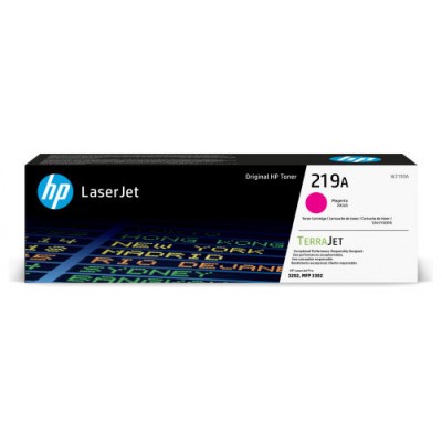 HP 219A Magenta Original LaserJet Toner Cartridge