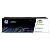 HP LaserJet 207A Toner Amarillo (1250 paginas)