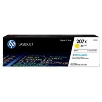HP LaserJet 207X Toner Amarillo