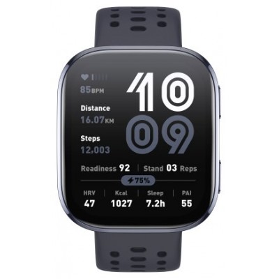 AMAZFIT BIP 6 BLACK (Espera 4 dias)