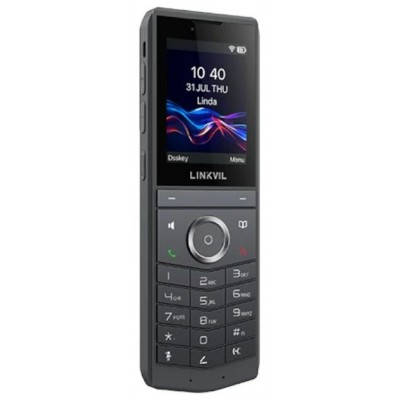 Fanvil W620W Portable WiFi6 Phone PTT 2,4" Color