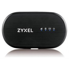 Zyxel WAH7601 router inalámbrico Banda única (2,4 GHz) 3G 4G Negro (Espera 4 dias)