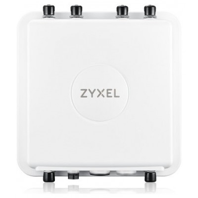 Zyxel WAX655E 4800 Mbit/s Blanco Energía sobre Ethernet (PoE) (Espera 4 dias)