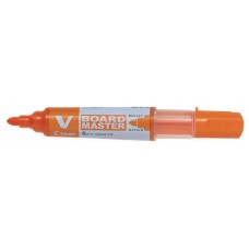 ROTULADOR PIZARRA VBOARD 1.8 PUNTA FIBRA NARANJA PILOT WBMA-VBM-M-O-BG (MIN10) (Espera 4 dias)