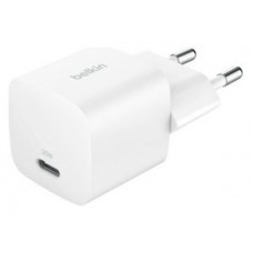 CARGADOR DE PARED BELKIN WCA012KQWH USB-C PD 25W COLOR CARGADOR DE PARED BELKIN WCA012KQWH USB-C PD 25W COLOR