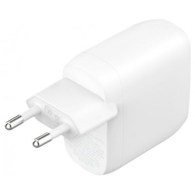 Belkin BoostCharge Pro Universal Blanco Corriente alterna Carga rápida Interior (Espera 4 dias)