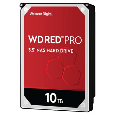 DISCO WD RED PRO 10TB SATA3 256MB