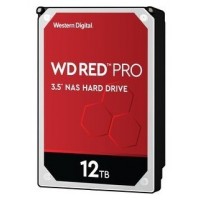 Western Digital WD Red Pro 3.5" 12000 GB Serial ATA III (Espera 4 dias)