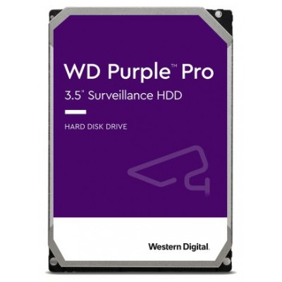 WD HD INTERNO WD PURPLE 14TB 3.5 SATA -  WD142PURP (Espera 4 dias)