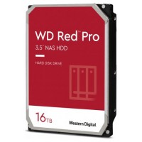 Western Digital Red Pro 3.5" 16000 GB SATA (Espera 4 dias)