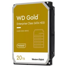 DISCO WD GOLD 20TB SATA