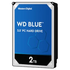 DISCO WD BLUE 2TB SATA3 256MB