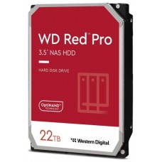 DISCO WD RED PRO 22TB SATA