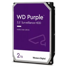 Western Digital WD23PURZ 2TB SATA SATA/600 Purple