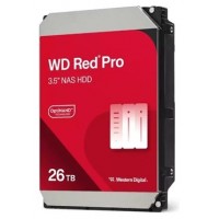 Western Digital Red Pro WD260KFGX 26TB SATA-600