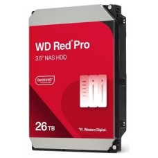 Western Digital Red Pro WD260KFGX 26TB SATA-600