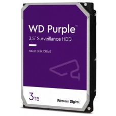 DISCO DURO 3 TB 3.5 "" SATA WD PURPLE (Espera 4 dias)