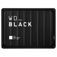 WD HD EXTERNO WD BLACK P10 GAME DRIVE 2TB 2.5 BLACK WORLDWIDE  WDBA2W0020BBK-WES1 (Espera 4 dias)