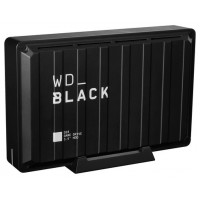 Western Digital D10 disco duro externo 8000 GB Negro, Blanco (Espera 4 dias)