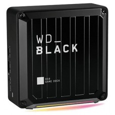 WD EXTERNO  WD BLACK D10 GAME DRIVE  0TB  W/O SSD BLACK  WDBA3U0000NBK-EESN (Espera 4 dias)