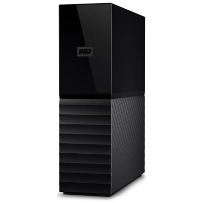 Western Digital My Book disco duro externo 16 TB Negro (Espera 4 dias)