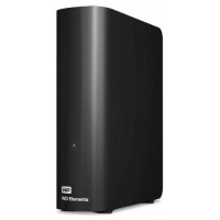 Western Digital Elements Desktop 12 TB 3.5" USB 3.