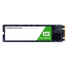 SSD M.2 2280 120GB WD GREEN SATA3 R545/W450 MB/s (Espera 4 dias)