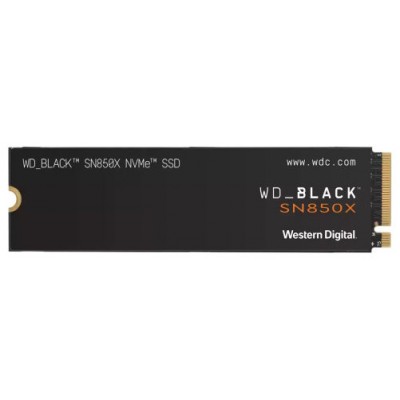 HD  SSD 2TB WESTERN DIGITAL M.2 2280 PCIe 4.0 NVMe