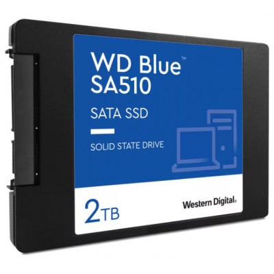 2 TB SSD BLUE SA510 WD (Espera 4 dias)