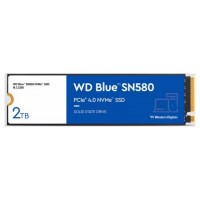 DISCO M.2 NVMe 2TB WD BLUE SN580 WDS200T3B0E PCIE 4.0