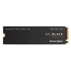 WD Black SN770 SSD 2TB NVMe PCIe Gen4