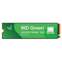 WD Green SN3000 SSD 2TB PCIe Gen4  NVMe