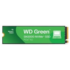 WD Green SN3000 SSD 2TB PCIe Gen4  NVMe