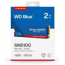DISCO DURO SOLIDO SANDISK WD BL SN5100 2TB DISCO DURO SOLIDO SANDISK WD BL SN5100 2TB