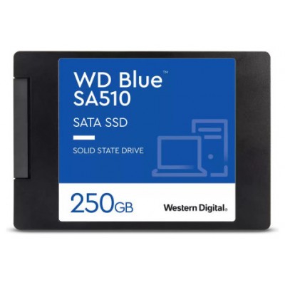 WD Blue SA510 WDS250G3B0A SSD 250GB 2.5" SATA3