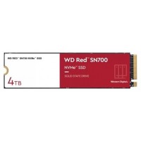 SSD WD RED SN700 4TB NAS NVMe