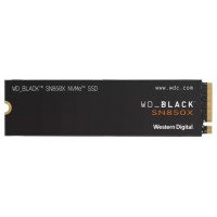 WD Black SN850X WDS400T2X0E SSD 4TB PCIe Gen4 NVMe