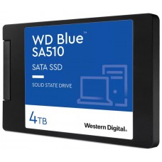 WD Blue SA510 WDS400T3B0A SSD 4TB 2.5" SATA3