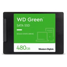 HD  SSD  480GB WESTERN DIGITAL 2.5 SATA3 GREEN