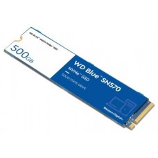 SSD WD M.2 500GB PCIE3.0 BLUE SN570 (Espera 4 dias)
