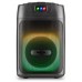 ALTAVOZ PORTATIL NGS WILD CLUB  80W CON LUCES